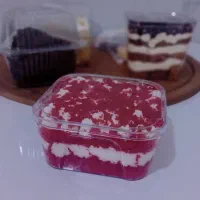 کیک های کافیشاپی خانگی