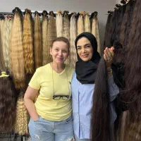 مرکز اصلی خرید مو با بالاترین قیمت