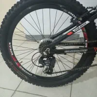 دوچرخه ویوا ورتکس سایز ۲۴ اصل تایوان|دوچرخه، اسکیت، اسکوتر|مراغه, |دیوار