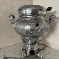 سماور سه کاره شاندیز(آکبند)|سماور، چای‌ساز، قهوه‌ساز|فردیس, قریشی|دیوار