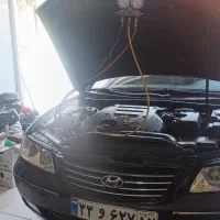 شارژ گاز کولر خودرو
