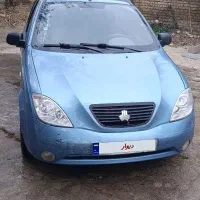 تیبا2 مدل 96 کمکار|خودرو سواری و وانت|سیمین شهر, |دیوار