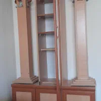 جاکعشی یا لباسی|جاکفشی، کمد، دراور|صفادشت, |دیوار