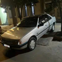 پژو۴۰۵ مدل۹۲|خودرو سواری و وانت|گرگان, |دیوار