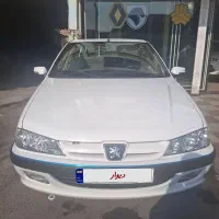 پژو پارس سال مدل ۱۴۰۰