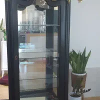 لوازم منزل بوفه چراغ دار هردو