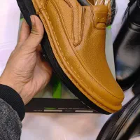 کفش چرم کلارک چرم (گاوی) تبریز