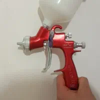 پیستوله و تمام قطعات استار نو و استوک