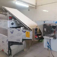 دستگاه پخت نان تیری