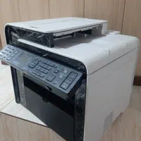 پرینتر4کاره وایفا،شبکه ودوروزن Canon4890dnwباضمانت|پرینتر، اسکنر، کپی، فکس|تهران, نجات اللهی|دیوار