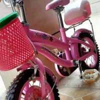 دوچرخه دخترانه