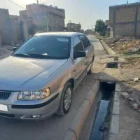 سمند دوگانه شرکت|خودرو سواری و وانت|شیراز, زیباشهر|دیوار