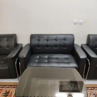 مبل چرمی