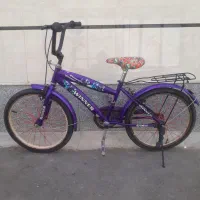 ۲عدد دوچرخه دخترانه سایز ۲۰ سالم و تمیز|دوچرخه، اسکیت، اسکوتر|نیشابور, ناسیونال|دیوار