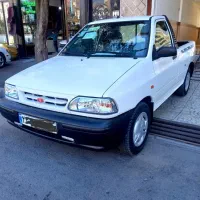 پراید وانت با دی لایت و لاینر