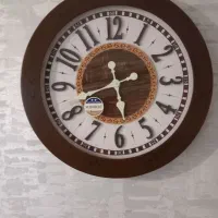 ساعت دیواری