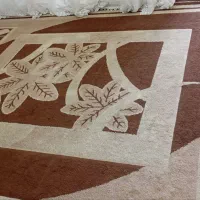 قالی و قالیچه راهرویی و کتیبه