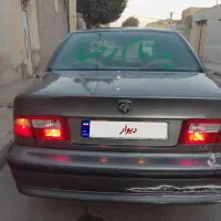 سمند مدل 83 رنگ فیلی متالیک|خودرو سواری و وانت|مشهد, شهید علی محمدی|دیوار