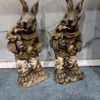 مجسمه خرگوش