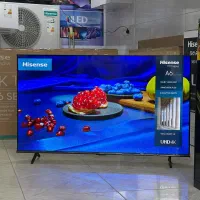 تلویزیون ۵۵ اینچ هایسنس اسمارت 4K