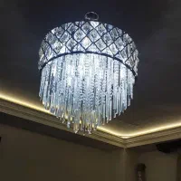 لوستر|لوستر و چراغ آویز|کرج, دولتآباد|دیوار