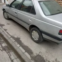 پژو۴۰۵ مدل ۸۹