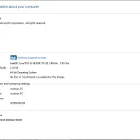 لبتاپ DELL N 5110|رایانه همراه|تهران, نبی اکرم|دیوار