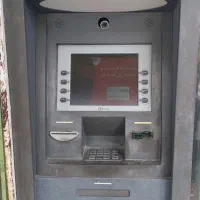 دستگاه عابر بانک