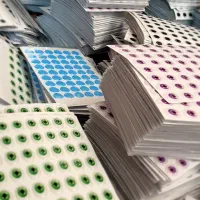 چشم رزینی با بالاترین کیفیت