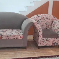 مبل|مبلمان خانگی و میز عسلی|سنگر, |دیوار