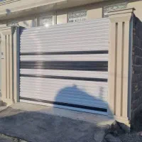 کرکره برقی نصب و تعمیرات