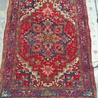 فرش دستبافت سالم وتمیز