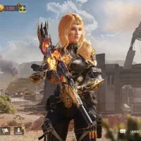 اکانت کالاف متیک دار