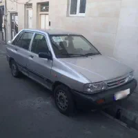 پراید  نقره ای تمیز 141ساده