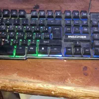 موس و کیبرد