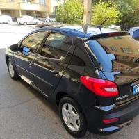 207 پاناروما ارتقا یافته 1403|خودرو سواری و وانت|فردیس, داوری|دیوار