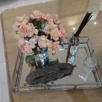 جلو مبلی تزیینی