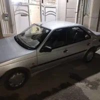 پژو 405مدل 97دوگانه فابریک|خودرو سواری و وانت|کرمانشاه, |دیوار