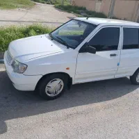 پراید ۱۱۱ مدل ۹۳