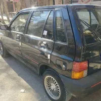 پراید هاچ صبا مدل 87|خودرو سواری و وانت|کرمانشاه, |دیوار