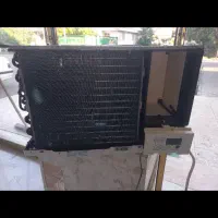 کولر پنجره ای الجی