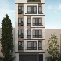 ۸۵ متری دو خواب