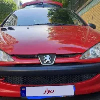 فروش پژو 206
