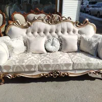 تولیدی مبل کویین فرانسوی و سرویس خواب