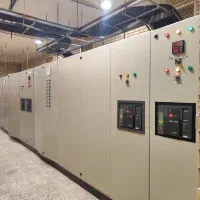 برق صنعتی ساختمان هوشمندسازی گلخانه درایو Plc