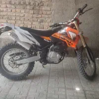 تریل فلات 200درحدصفر