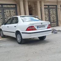 سمند۹۲|خودرو سواری و وانت|سنندج, |دیوار