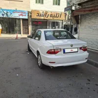 سمند سورن مدل 96 توربوشارژ