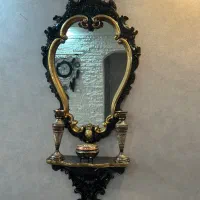 آینه کنسول شیک و کم جا