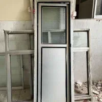 فروش و خریداری درب پنجره آلمینیومی
